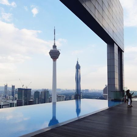 Serviced Suites At Platinum Klcc Kuala Lumpur Luaran gambar