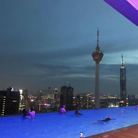 Serviced Suites At Platinum Klcc Kuala Lumpur Luaran gambar