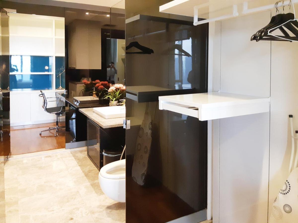 Serviced Suites At Platinum Klcc Kuala Lumpur Luaran gambar