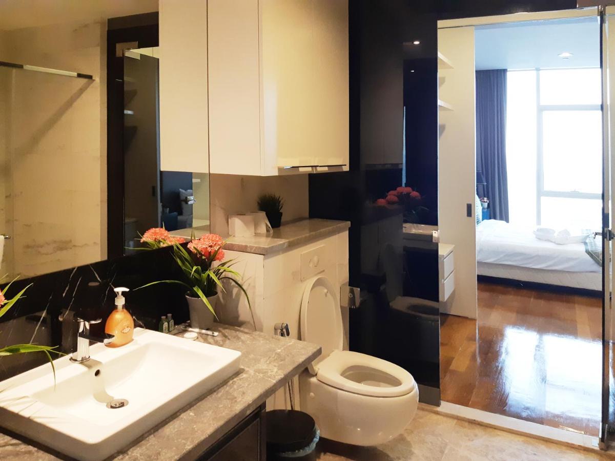 Serviced Suites At Platinum Klcc Kuala Lumpur Luaran gambar