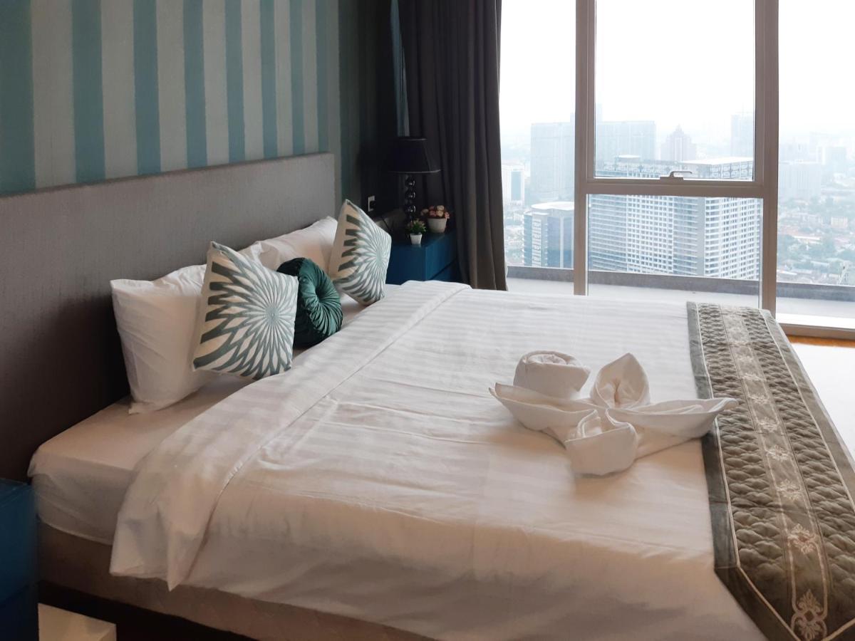 Serviced Suites At Platinum Klcc Kuala Lumpur Luaran gambar