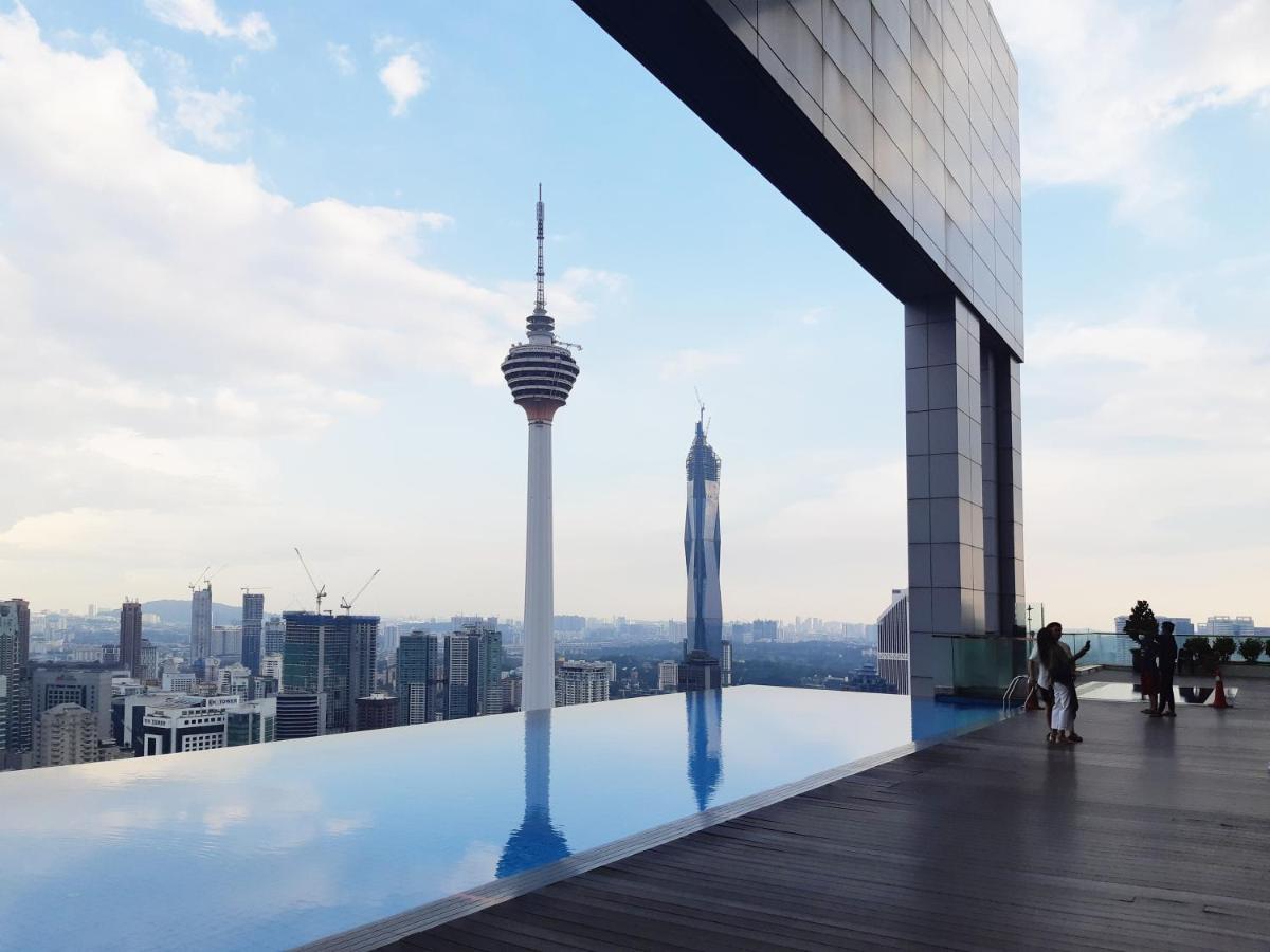Serviced Suites At Platinum Klcc Kuala Lumpur Luaran gambar