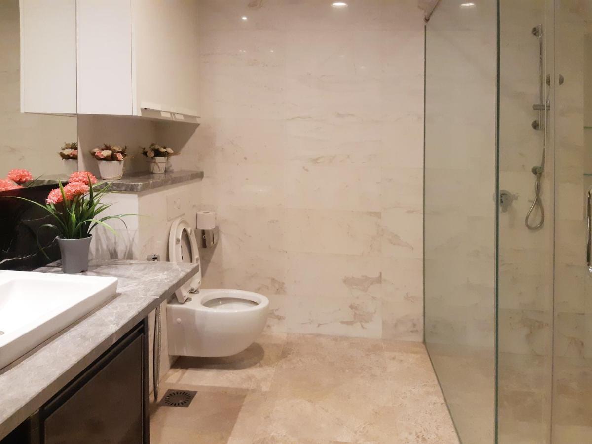 Serviced Suites At Platinum Klcc Kuala Lumpur Luaran gambar