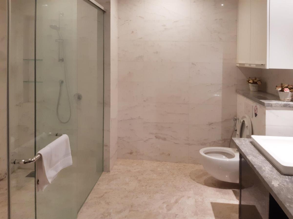 Serviced Suites At Platinum Klcc Kuala Lumpur Luaran gambar