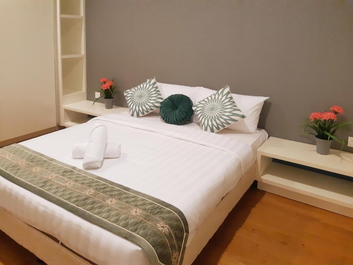 Serviced Suites At Platinum Klcc Kuala Lumpur Luaran gambar