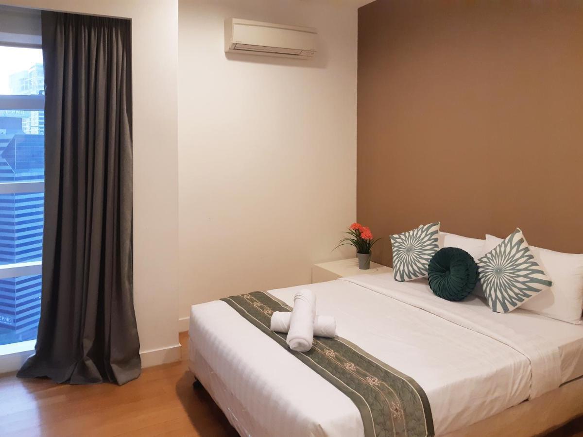 Serviced Suites At Platinum Klcc Kuala Lumpur Luaran gambar