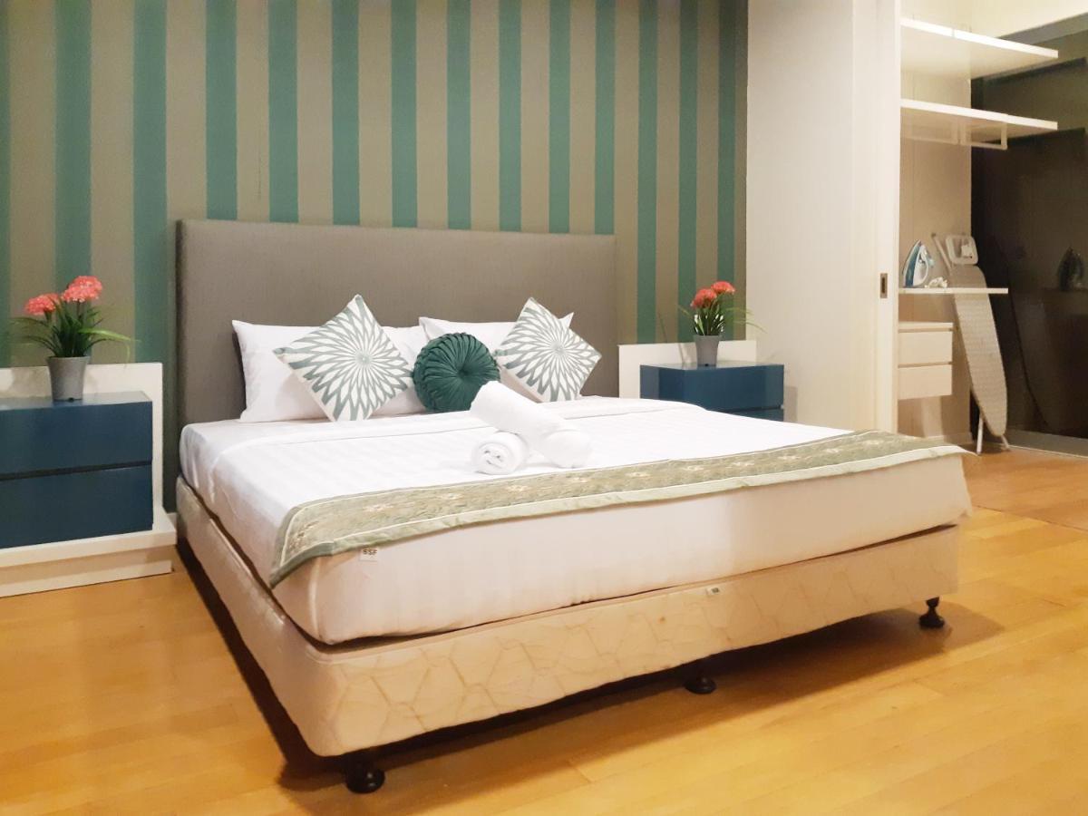 Serviced Suites At Platinum Klcc Kuala Lumpur Luaran gambar