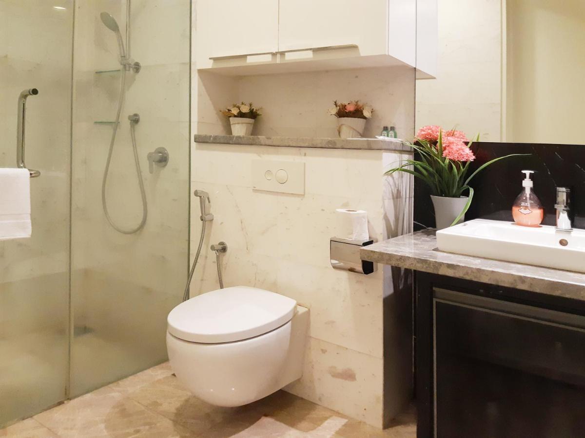Serviced Suites At Platinum Klcc Kuala Lumpur Luaran gambar