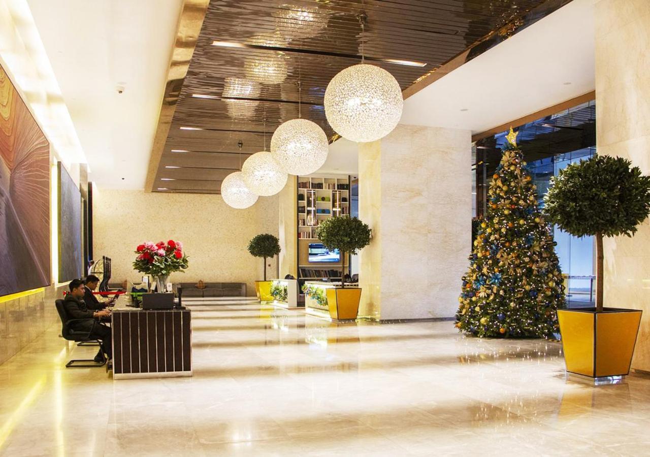 Serviced Suites At Platinum Klcc Kuala Lumpur Luaran gambar