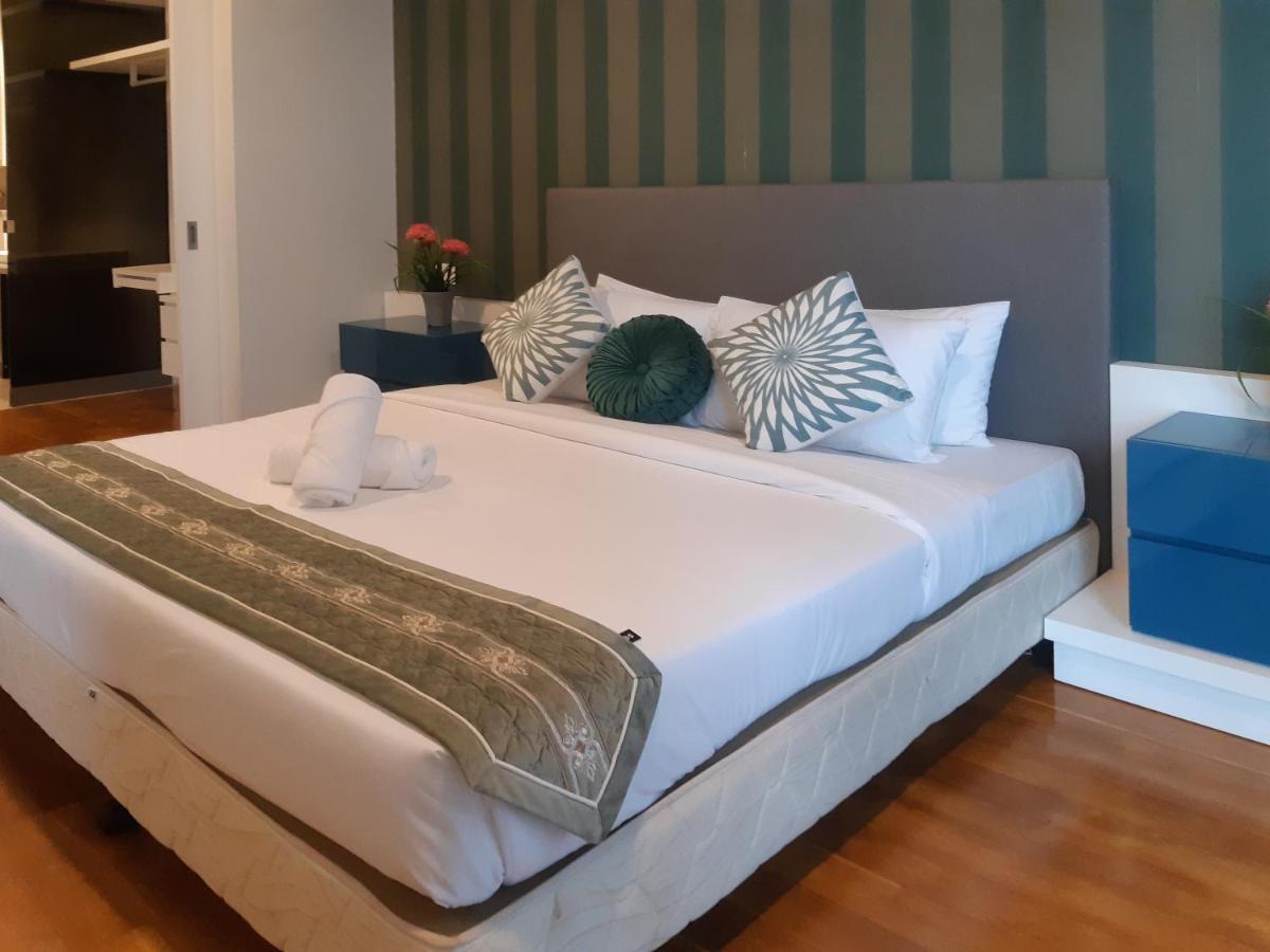 Serviced Suites At Platinum Klcc Kuala Lumpur Luaran gambar