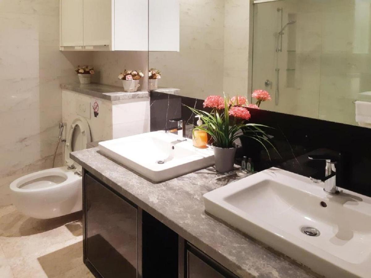 Serviced Suites At Platinum Klcc Kuala Lumpur Luaran gambar