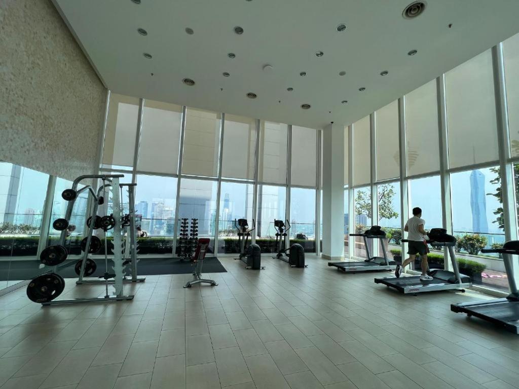 Serviced Suites At Platinum Klcc Kuala Lumpur Luaran gambar