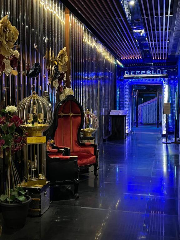Serviced Suites At Platinum Klcc Kuala Lumpur Luaran gambar